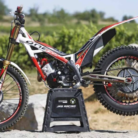 TRRS 125 One RR