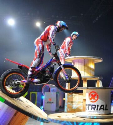 Indoor Montpellier