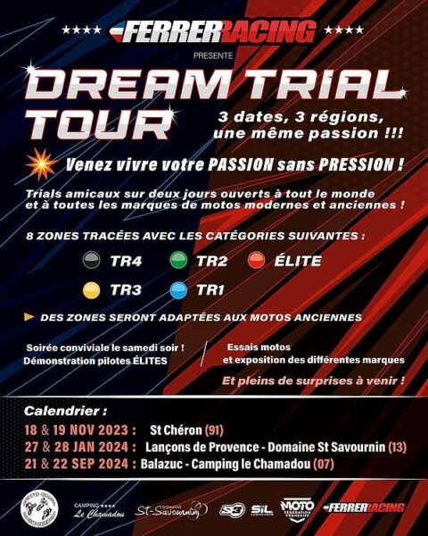 DREAM TRIAL TOUR