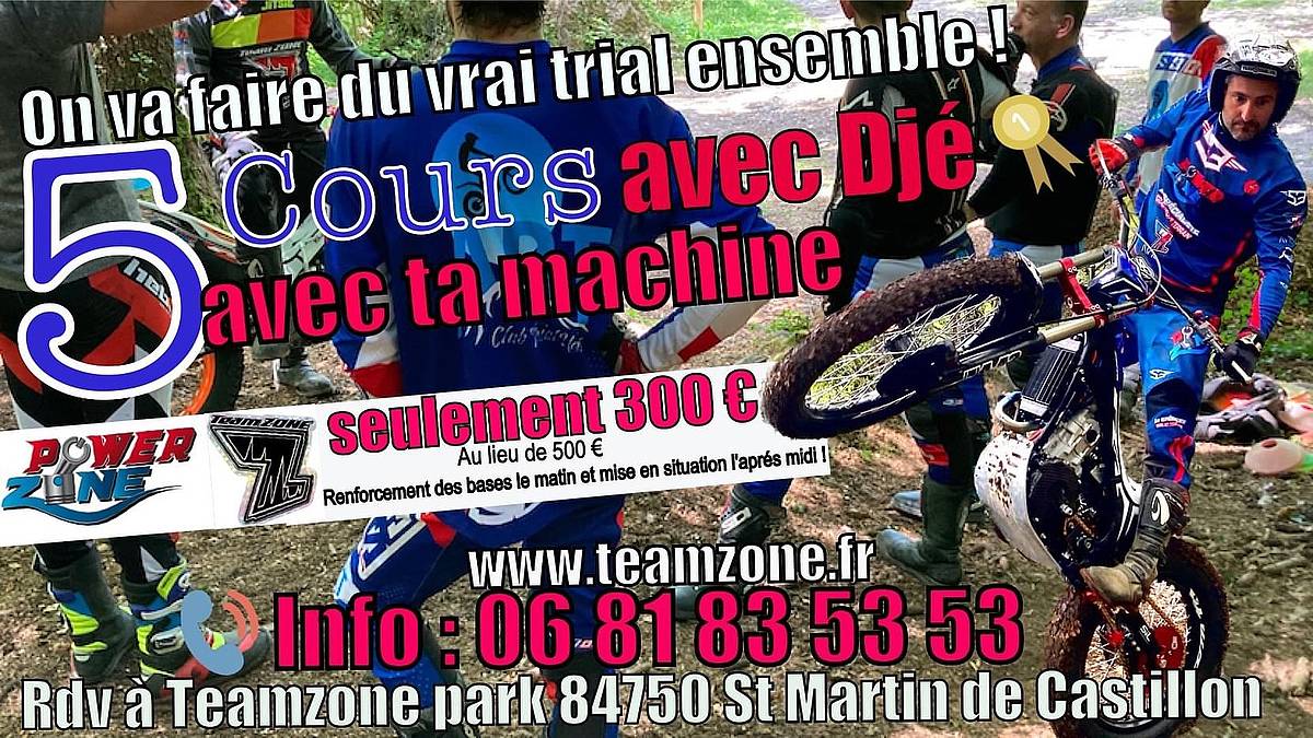 stages Team Zone