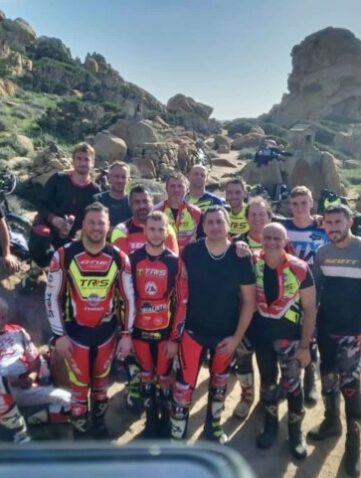 TRRS en corse