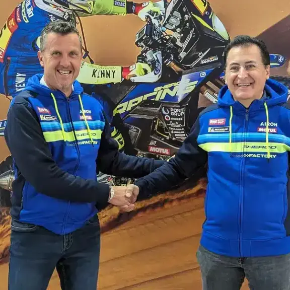 Marc Teissier et Jean-Michel Paquient