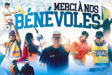 Bénévoles 2023