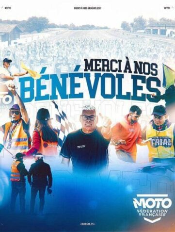 Bénévoles 2023