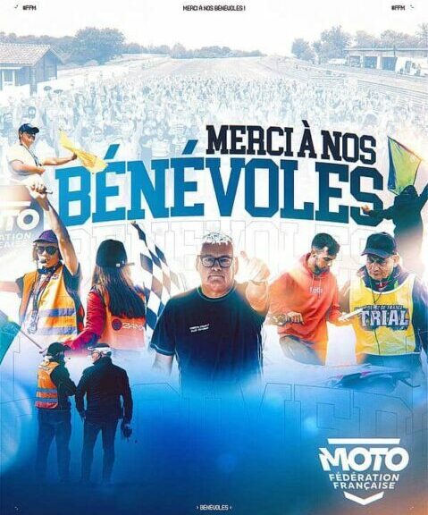 Bénévoles 2023