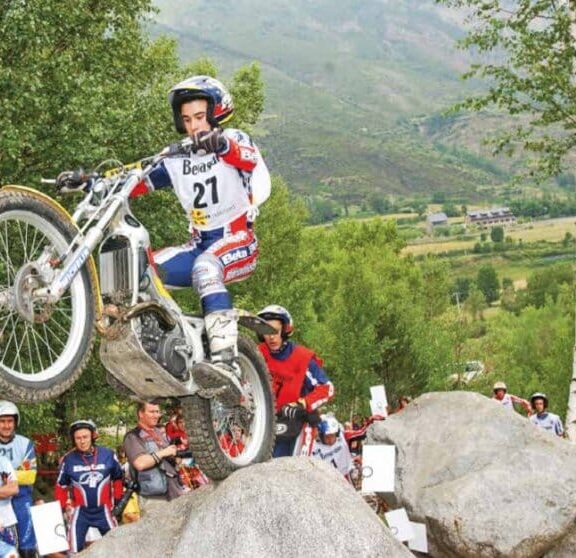 Toni Bou
