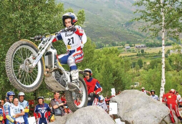 Toni Bou