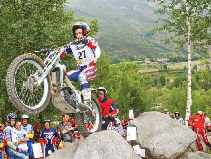 Toni Bou