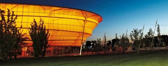 Indoor Strasbourg