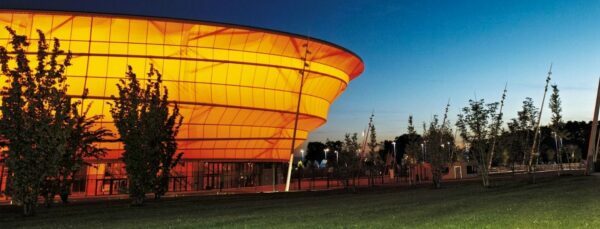Indoor Strasbourg