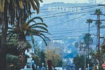 Kenny Thomas dans les rues de Los Angeles