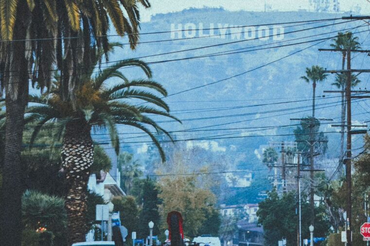 Kenny Thomas dans les rues de Los Angeles