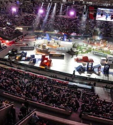 X-Trial Barcelone