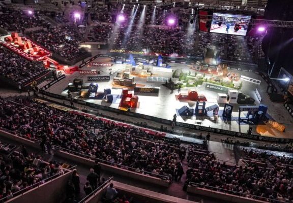 X-Trial Barcelone