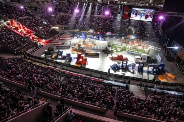 X-Trial Barcelone