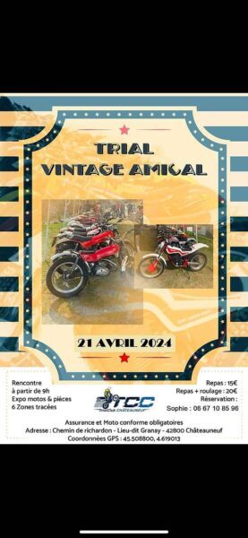 Journée Vintage