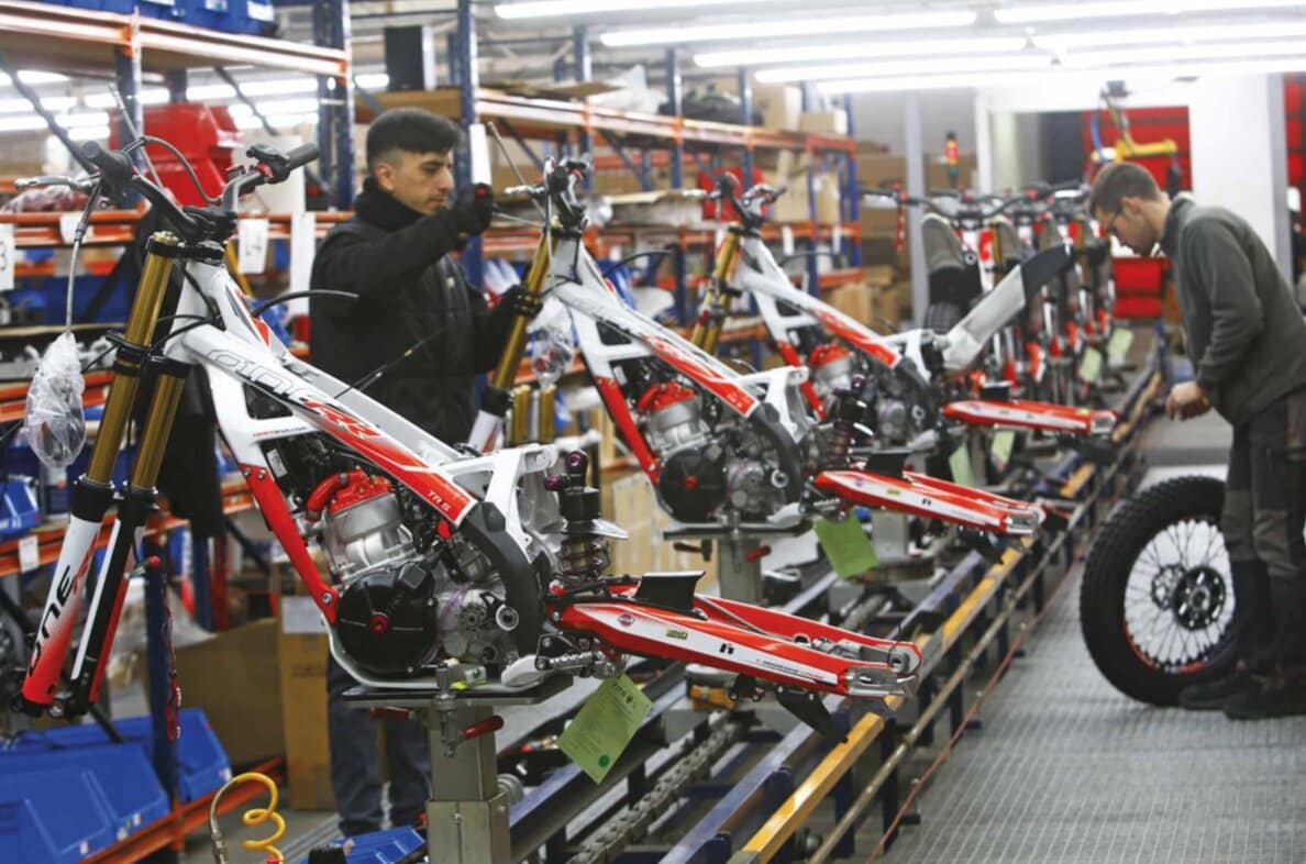 TRRS Usine