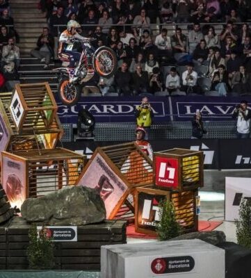 X-Trial Chalon