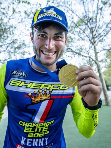 Benoit Bincaz - Champion de France Elite 2023