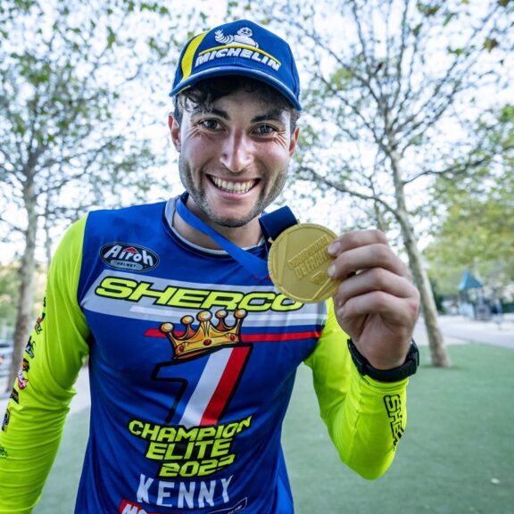 Benoit Bincaz - Champion de France Elite 2023