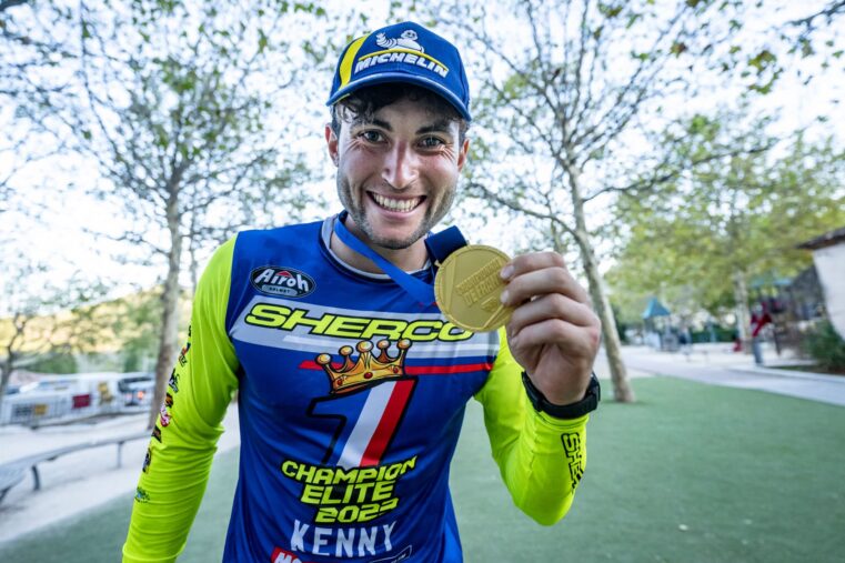 Benoit Bincaz - Champion de France Elite 2023