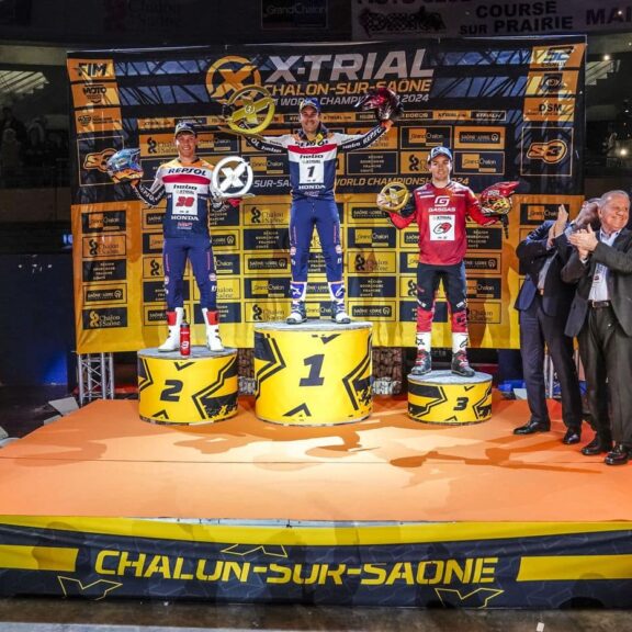 Podium