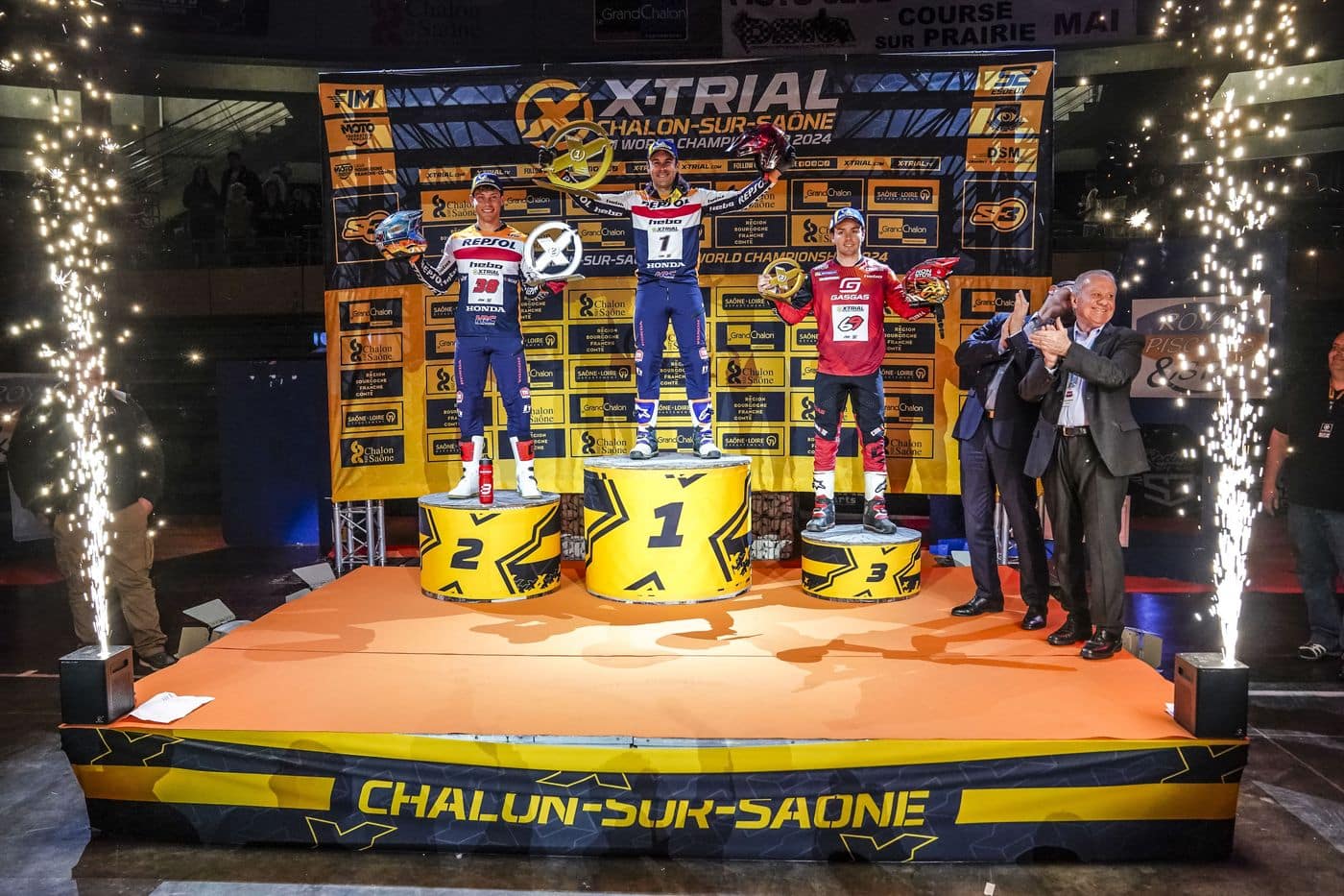 Podium