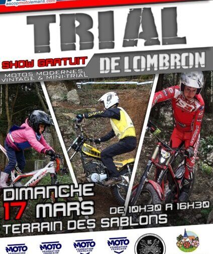 Alerte Lombron
