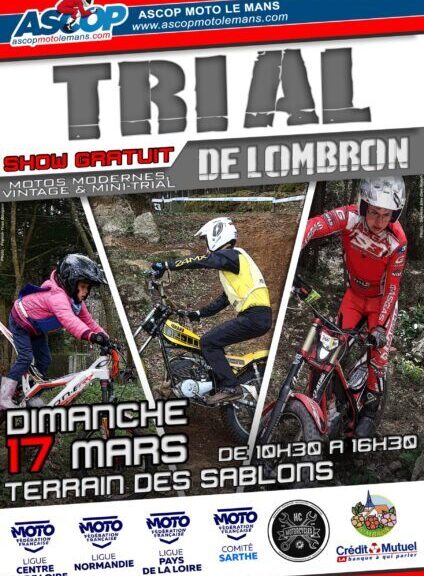 Alerte Lombron