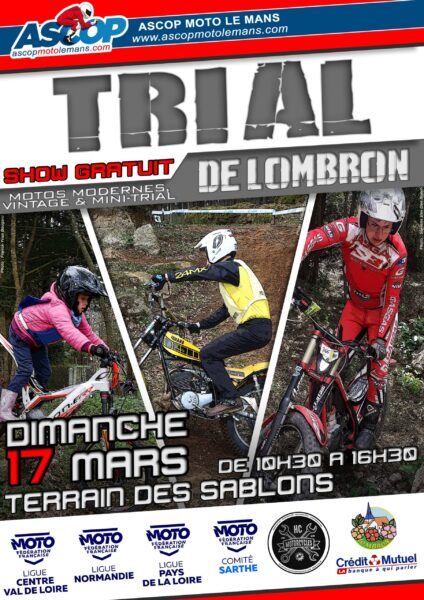 Alerte Lombron