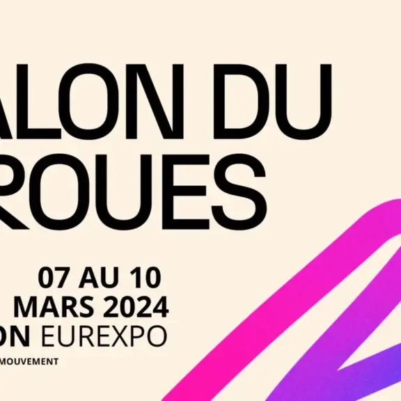 salon 2 roues Lyon 2024
