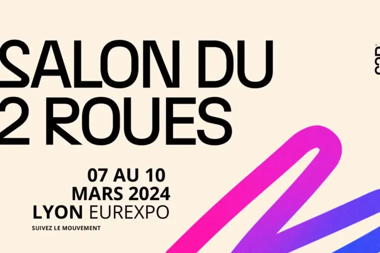 salon 2 roues Lyon 2024