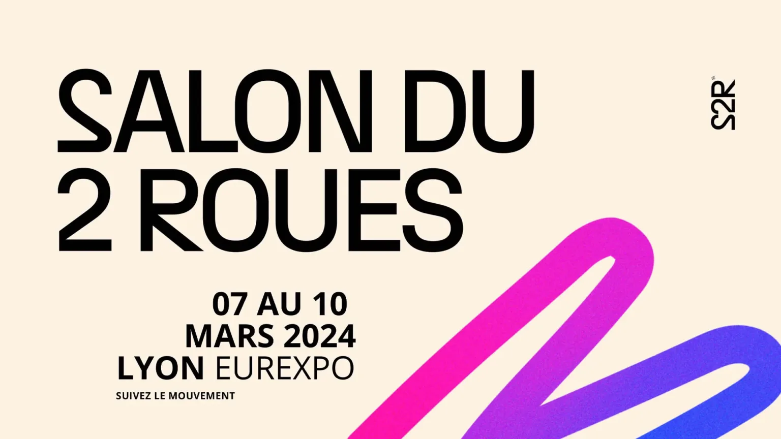 salon 2 roues Lyon 2024