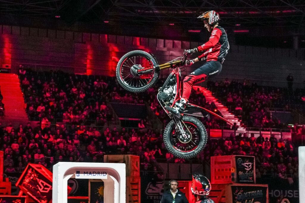 Sondre Haga X-Trial