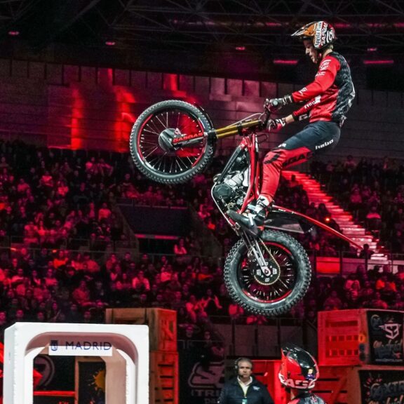 Sondre Haga X-Trial