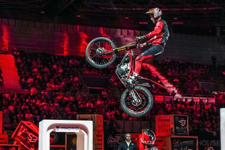 Sondre Haga X-Trial
