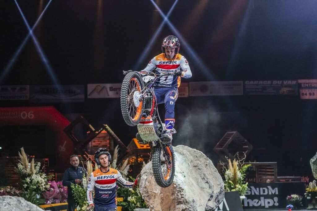 Toni Bou X-Trial de Nice