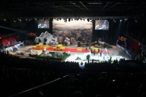 Geneve Arena 2012