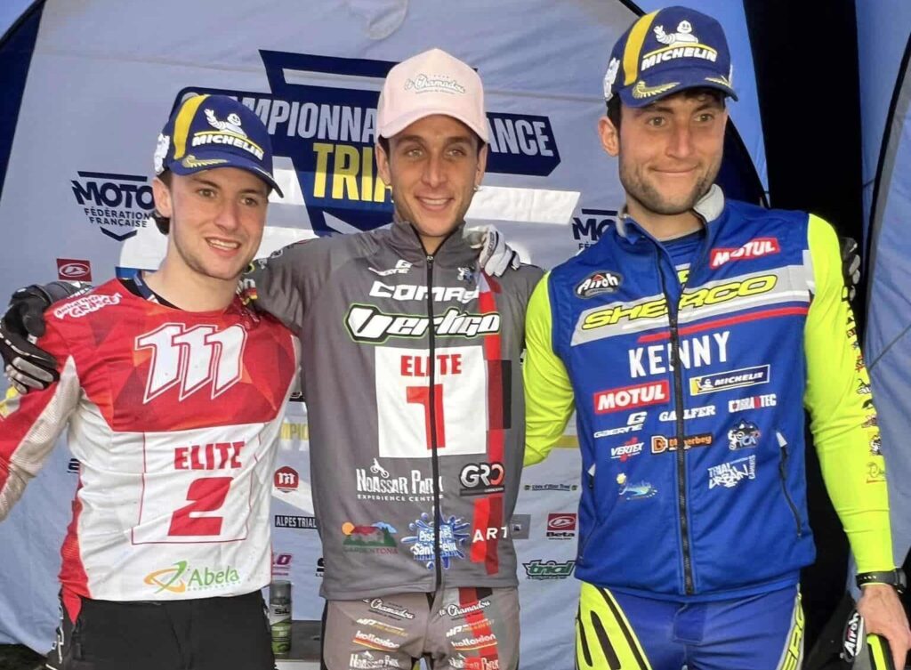 Podium Elite Goudargues
