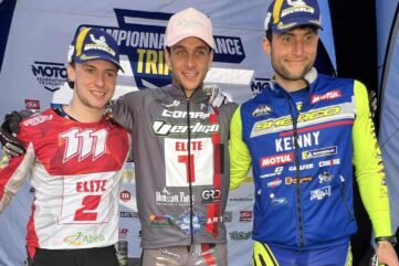 Podium Elite Goudargues