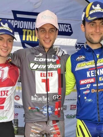 Podium Elite Goudargues