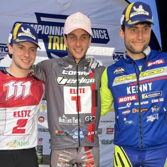 Podium Elite Goudargues