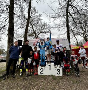 Championnat de France Minitrial