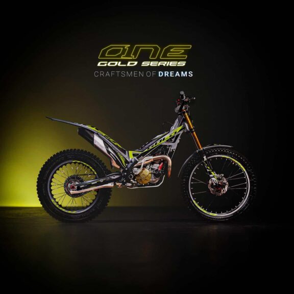 TRRS ONE GOLD