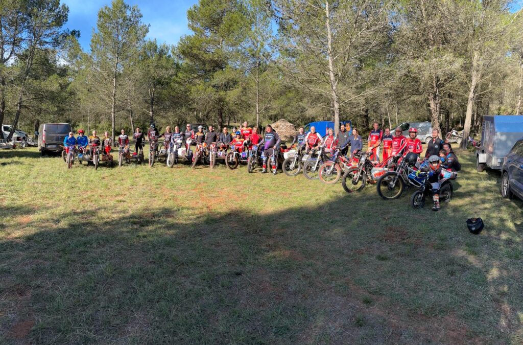 Photo de groupe