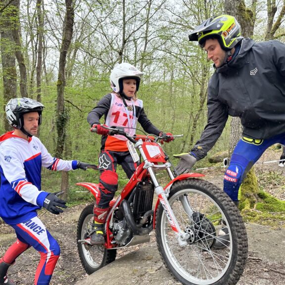 Championnat de France Minitrial