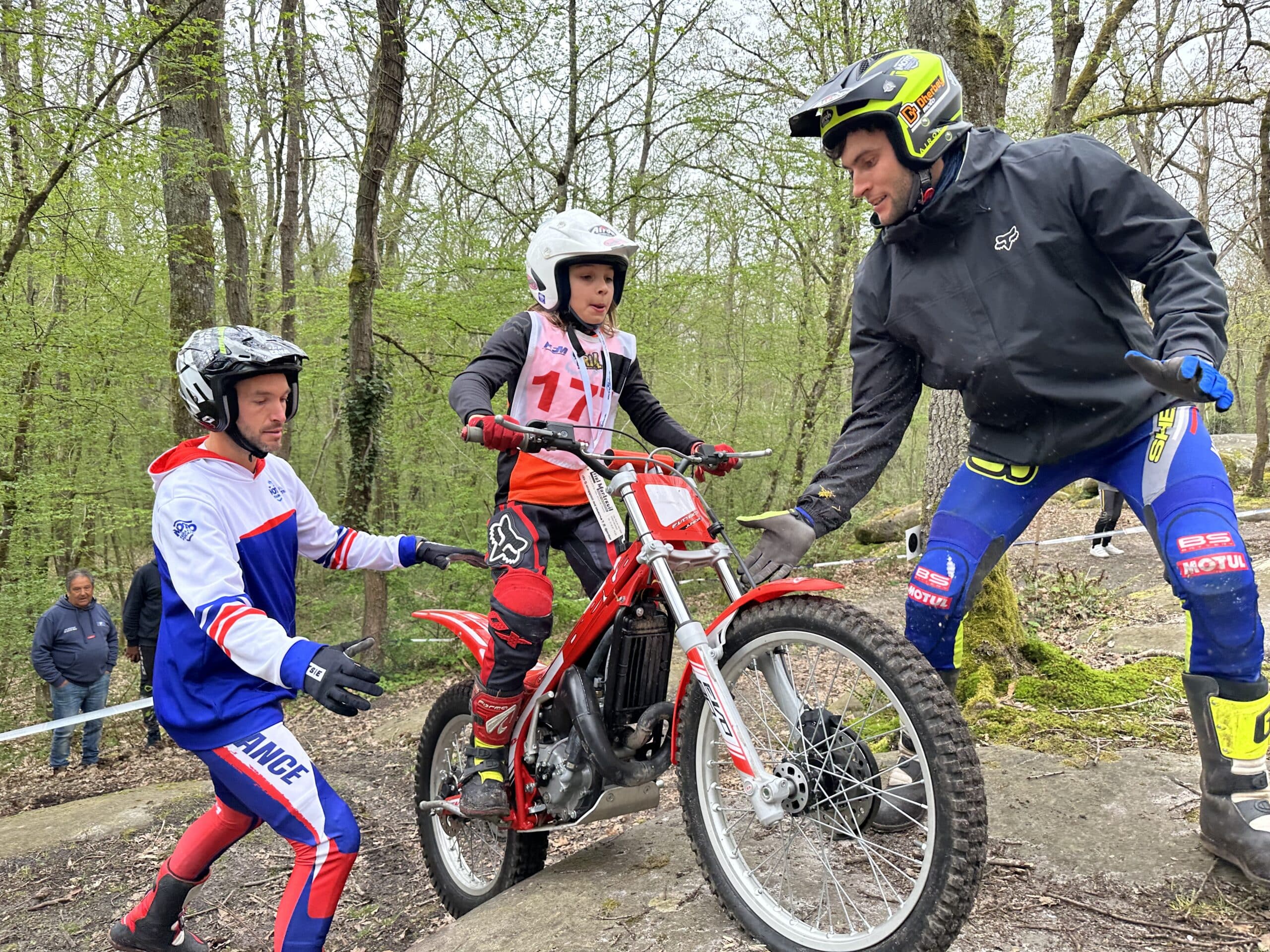 Championnat de France Minitrial