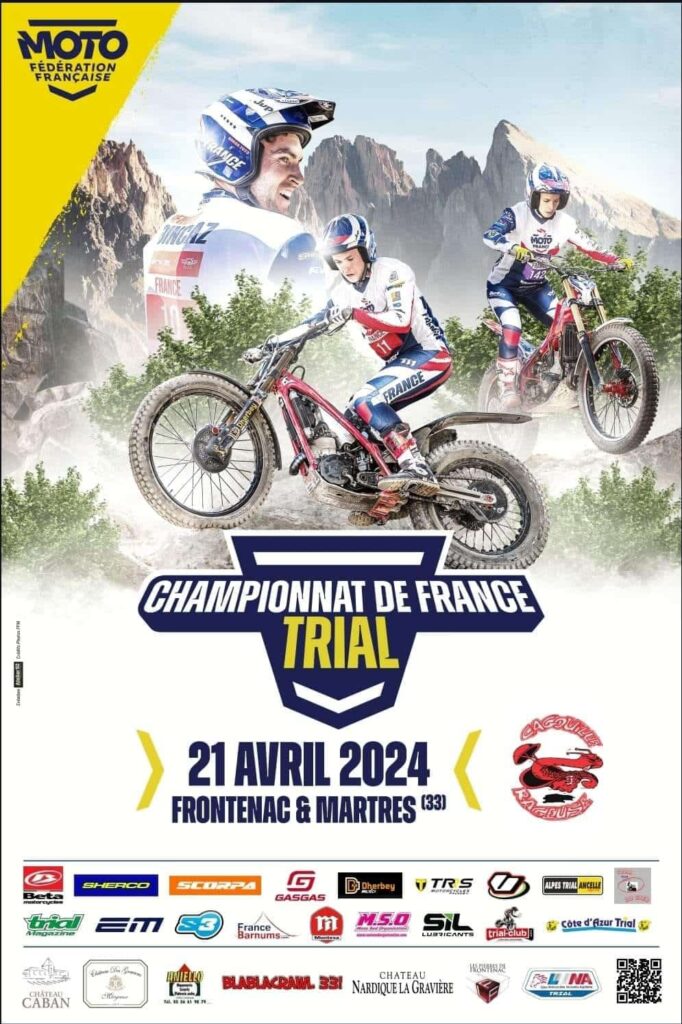 Affiche Frontenac