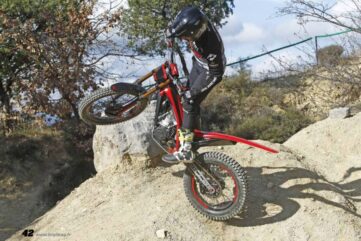 GASGAS TXT 250