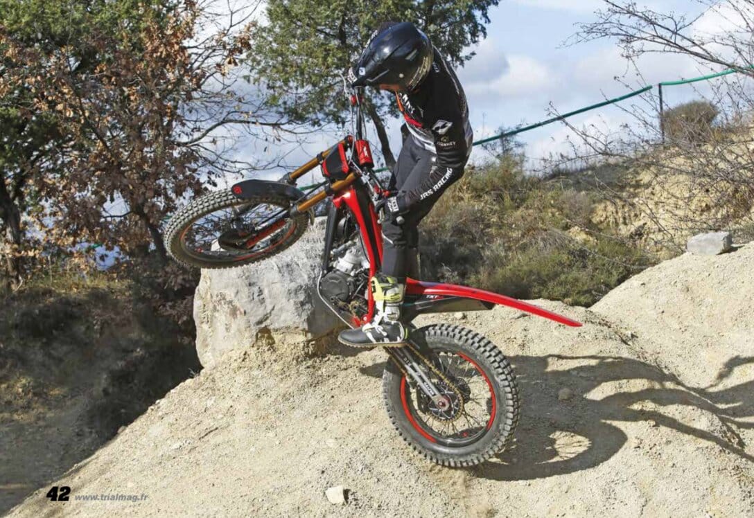 GASGAS TXT 250